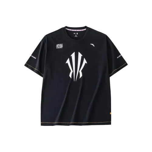 ANTA X Kyrie Irving Logo Basketball Tee