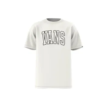 Vans Arched Line T-Shirt T-Shirt Men's Cotton Candy
