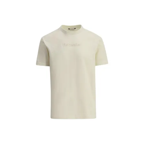 HOLZWEILER SS23 T-Shirt Men's Ecru