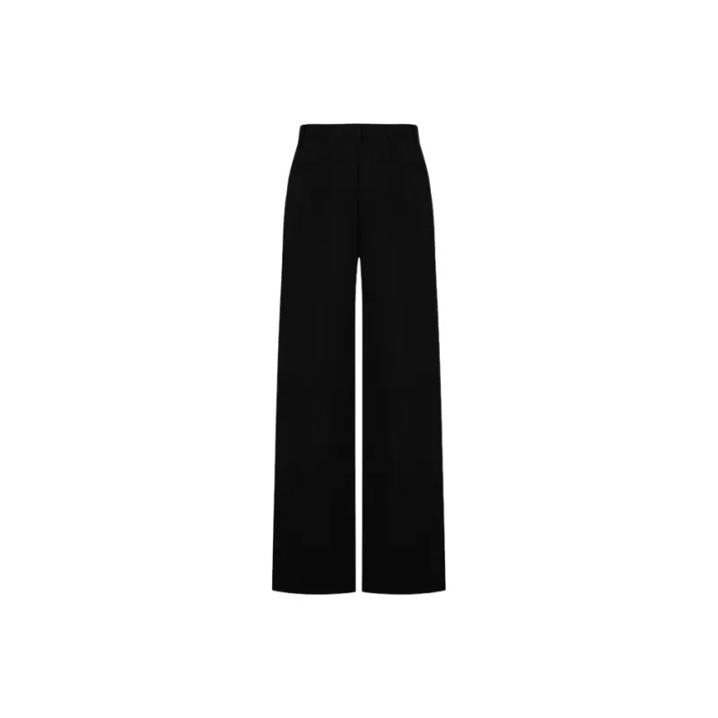 MOCO Suit Trouser Women's Black-1