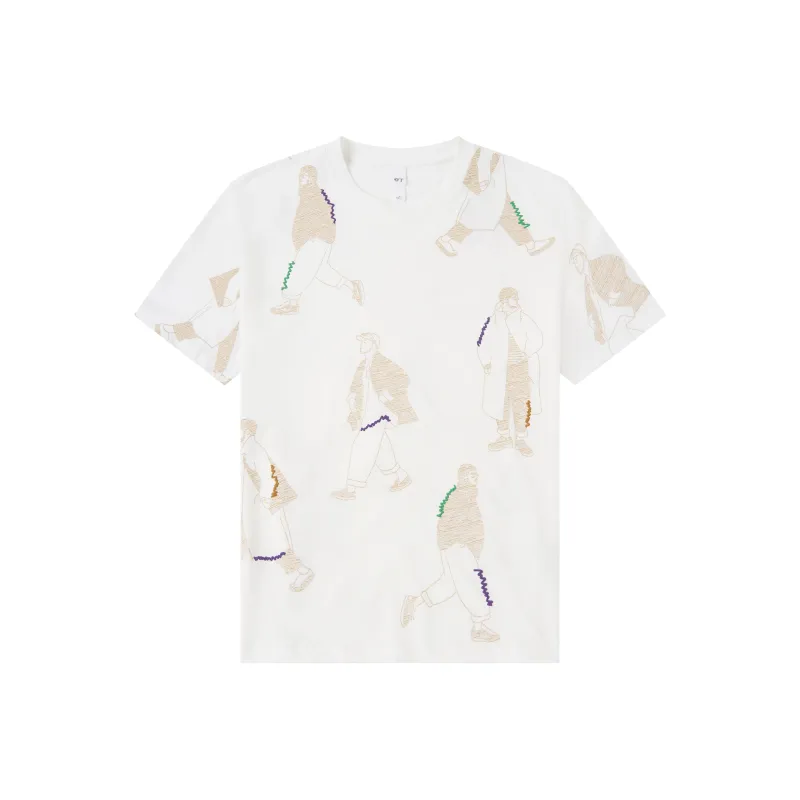 JOSEPH ABBOUD T-Shirts Unisex-2