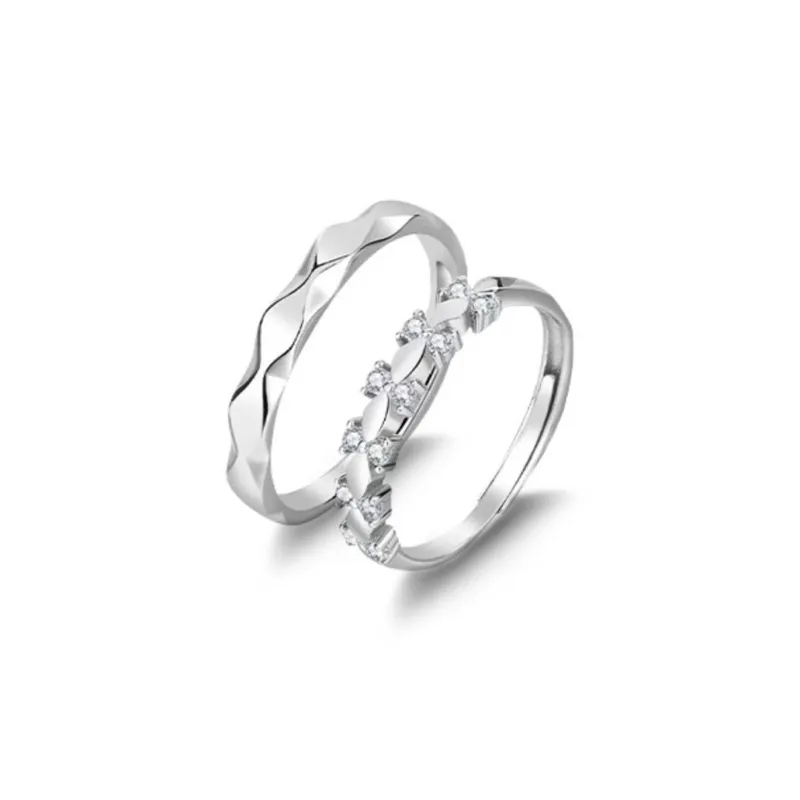 AEMC Rings Unisex-0