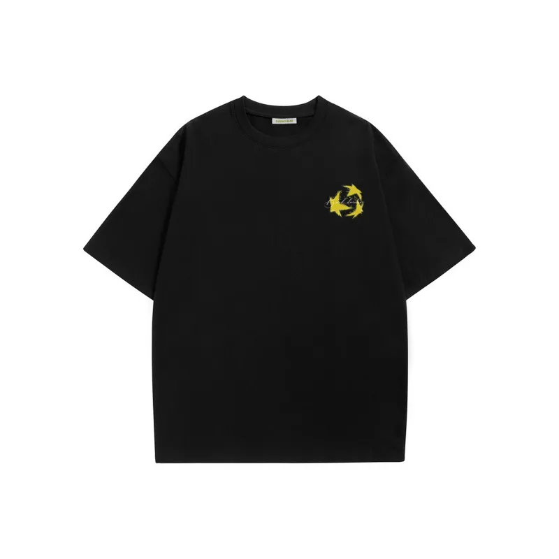 Budding Bear T Shirts Unisex-1
