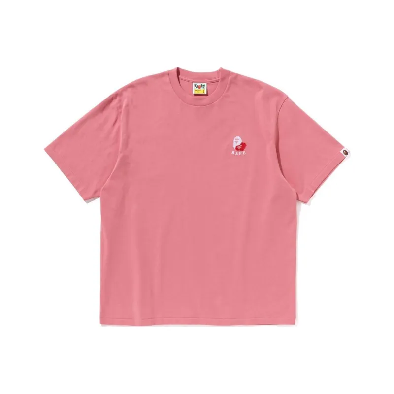 A BATHING APE ® Ape Head 2 Point T shirt-3