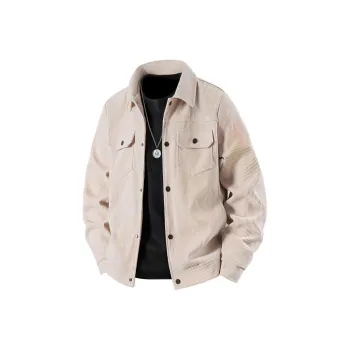 DKREA Jackets Unisex