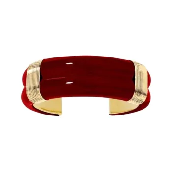Aurélie Bidermann   Bangles Women's Red