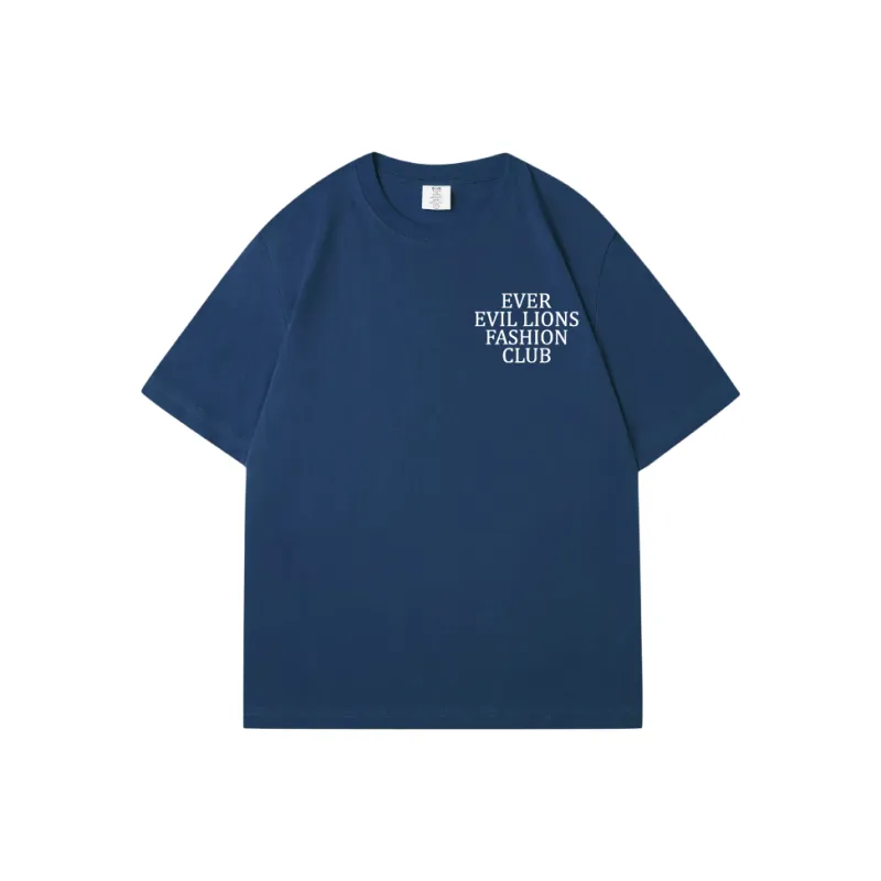 Evil Lions T Shirts Unisex-4