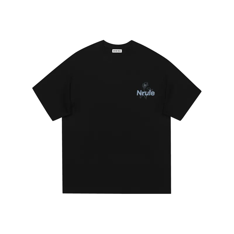 NEVER RULE T Shirts Unisex-1