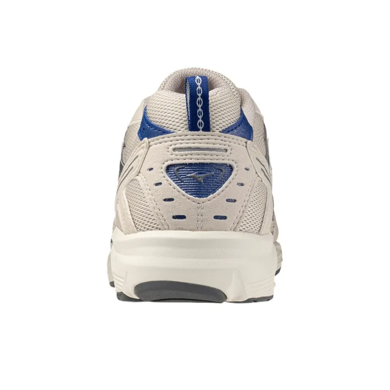 Mizuno MXR Low Top Running Shoes Men's Silver-1
