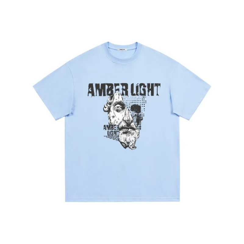 AMBER LIGHT T Shirts Unisex-10