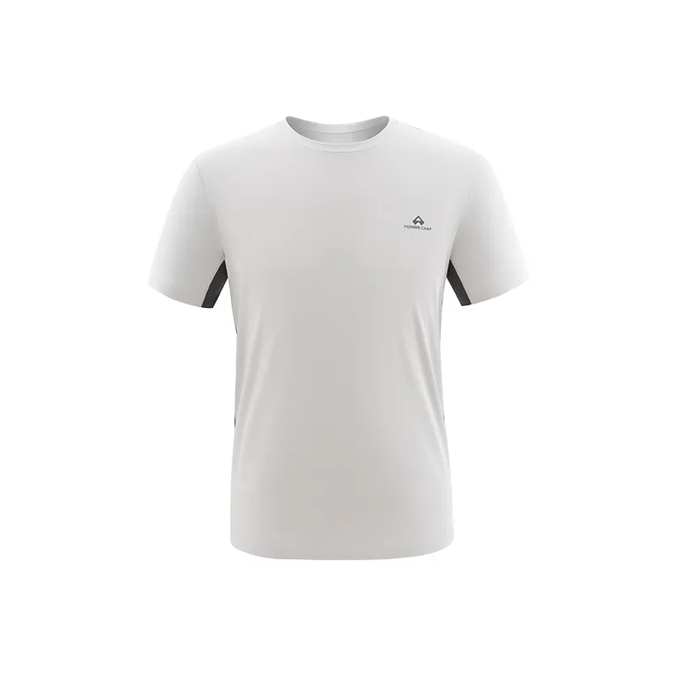PIONEER CAMP Short Sleeved T Shirts Unisex-0