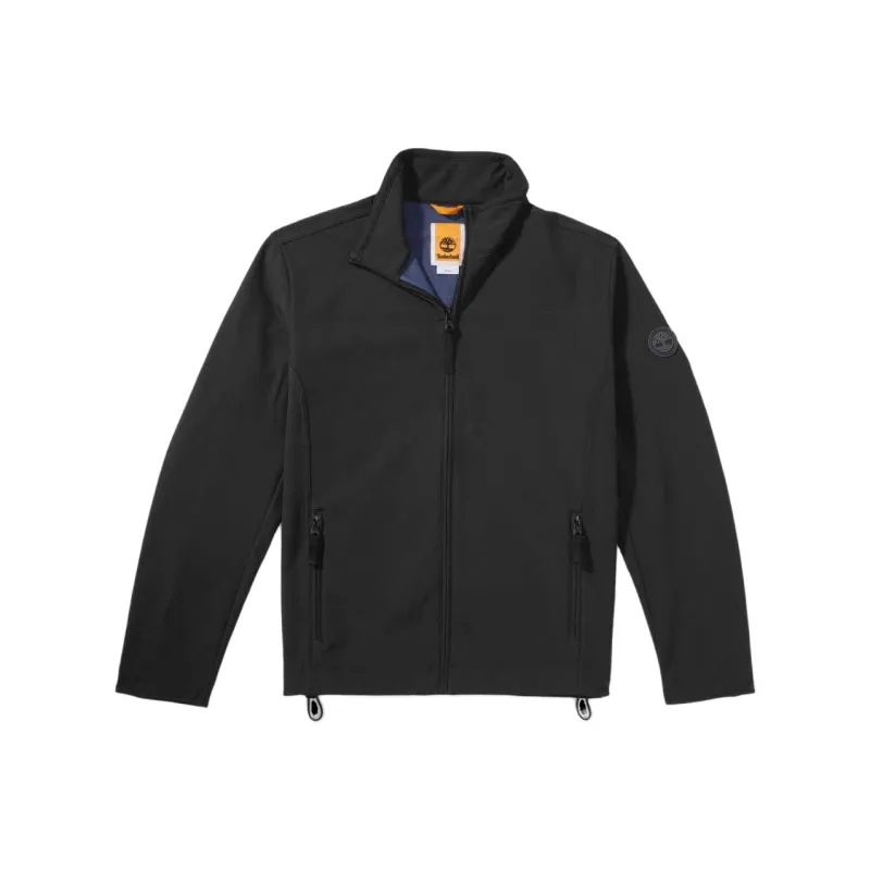 Timberland WAUMBEK Fleece Jacket Unisex Black-1