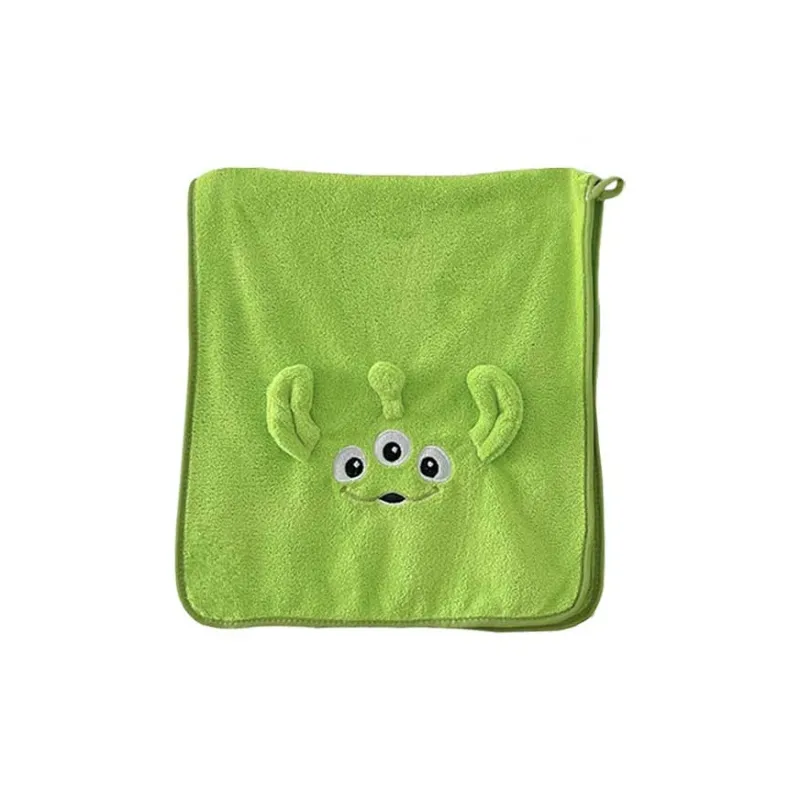 Snow bunches Towels-4