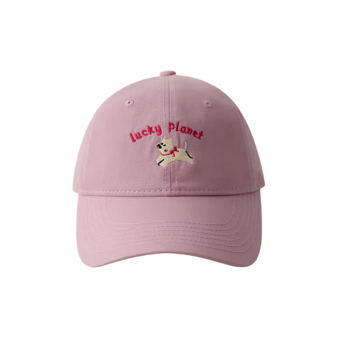 SLEEPYWALK Cotton Baseball Caps Unisex-2