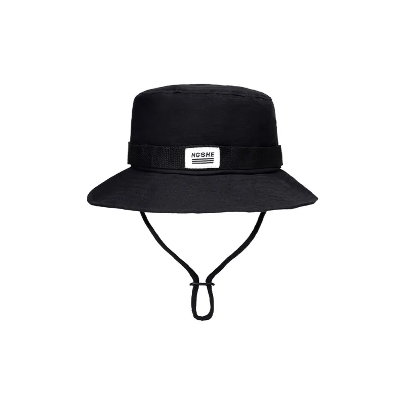 AAJF Polyester Bucket Hats Unisex-0