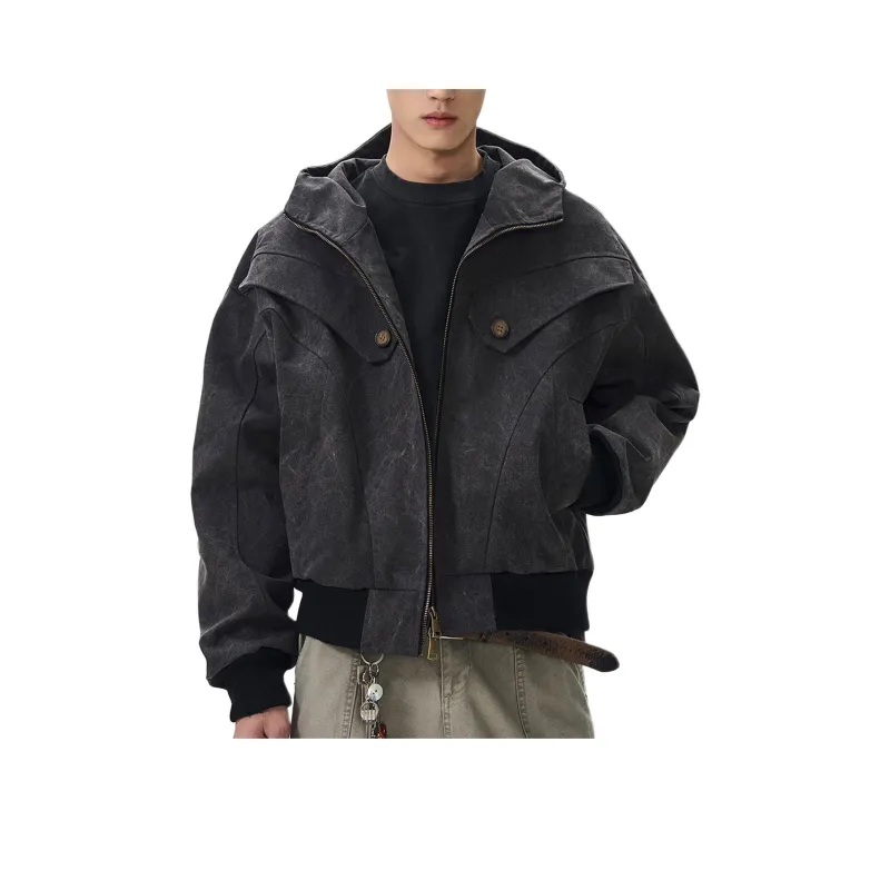 COMOWA Jackets Unisex-2