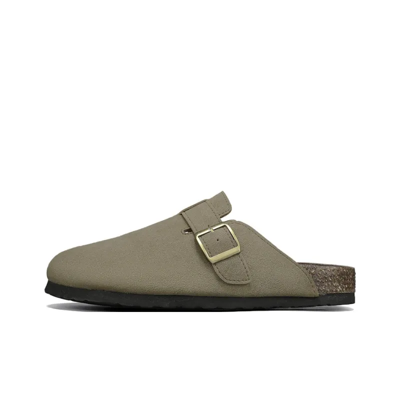 ROBINHOOD Closed Toe Slippers Men's-19
