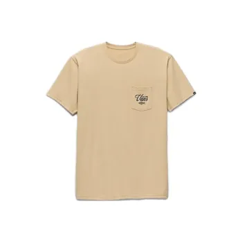 Vans T-Shirts Men Khaki