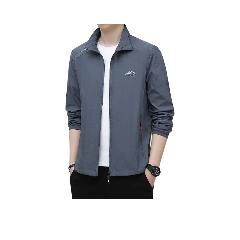 DABAISHA Breathable Sun Protection Clothing Men's-3