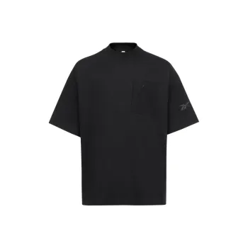 Reebok T-Shirts Unisex Black