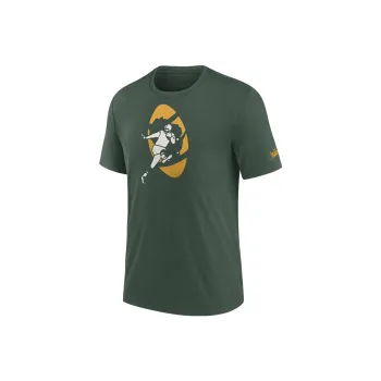 Nike Bay Packers Rewind Logo Essential Men's Nike Nfl T Shirt