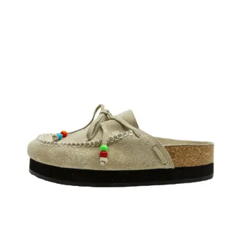 Arizona Love Abrasion Resistant Wrap toe Slippers Women's Light Umber
