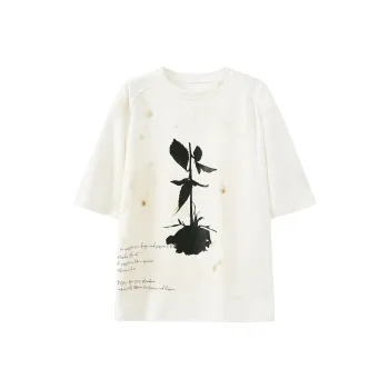 Non Allergic T-Shirts Men White