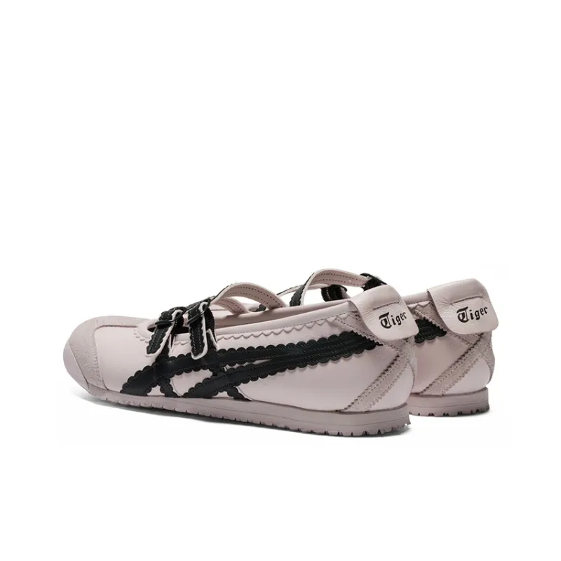Asics Onitsuka Tiger Mexico 66 Tgrs Crystal Pink Graphite Grey Women's-2