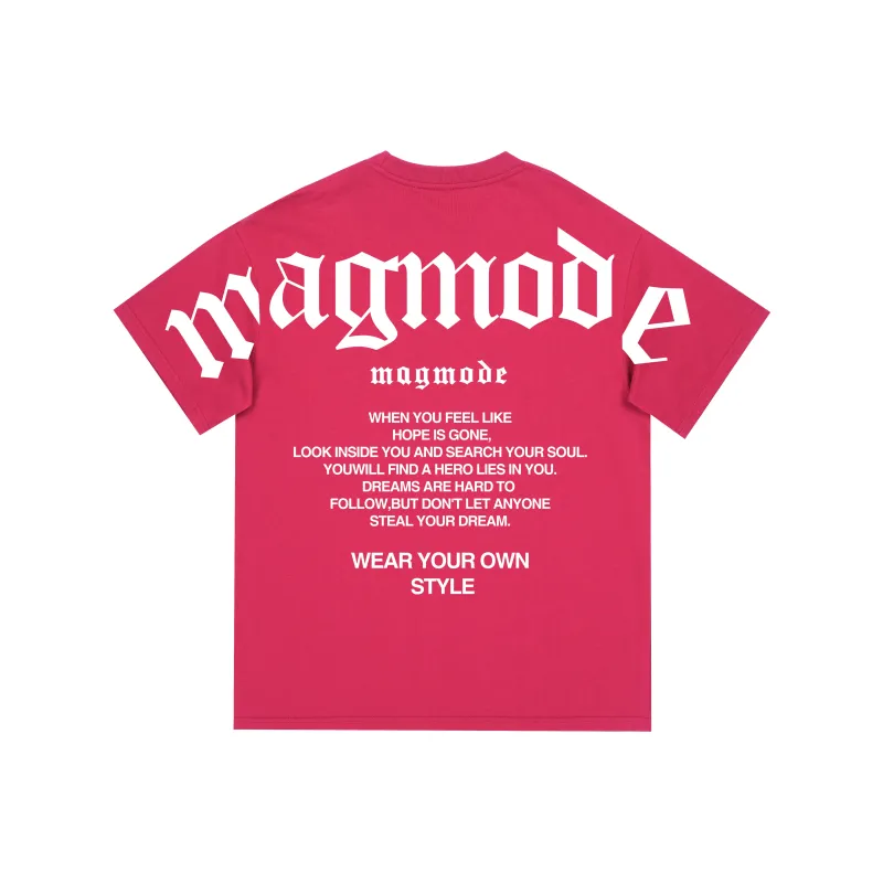 Magmode T Shirts Unisex-15