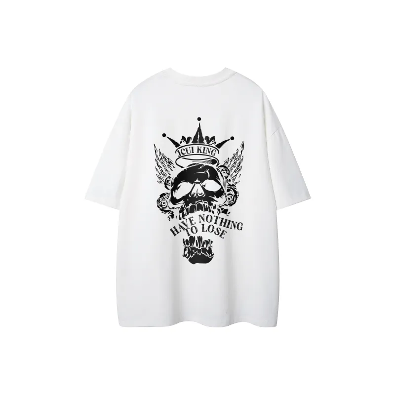 JCUI T-Shirts Unisex-4