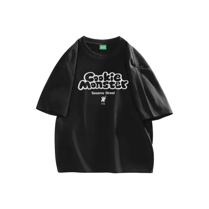 SESAME STREET T Shirts Unisex-0