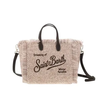 MC2 Saint Barth Vanity Mini Top Handle Bag