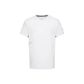 DESCENTE TRAINING T Shirt Men's White