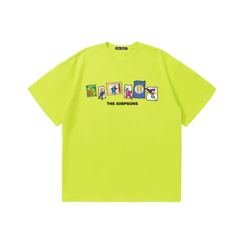 The Simpsons T Shirts Unisex-8