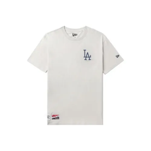 New Era Los Angeles Dodgers T-Shirts Men White