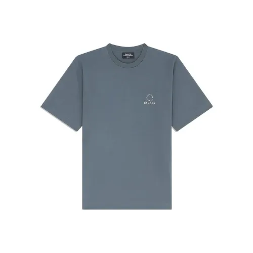 Études T-Shirt Men's Stone Gray