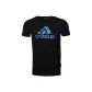 Black Blue Logo