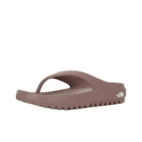 THE NORTH FACE CAMPER's FLIP Slip Resistant Flip Flops Unisex Brown