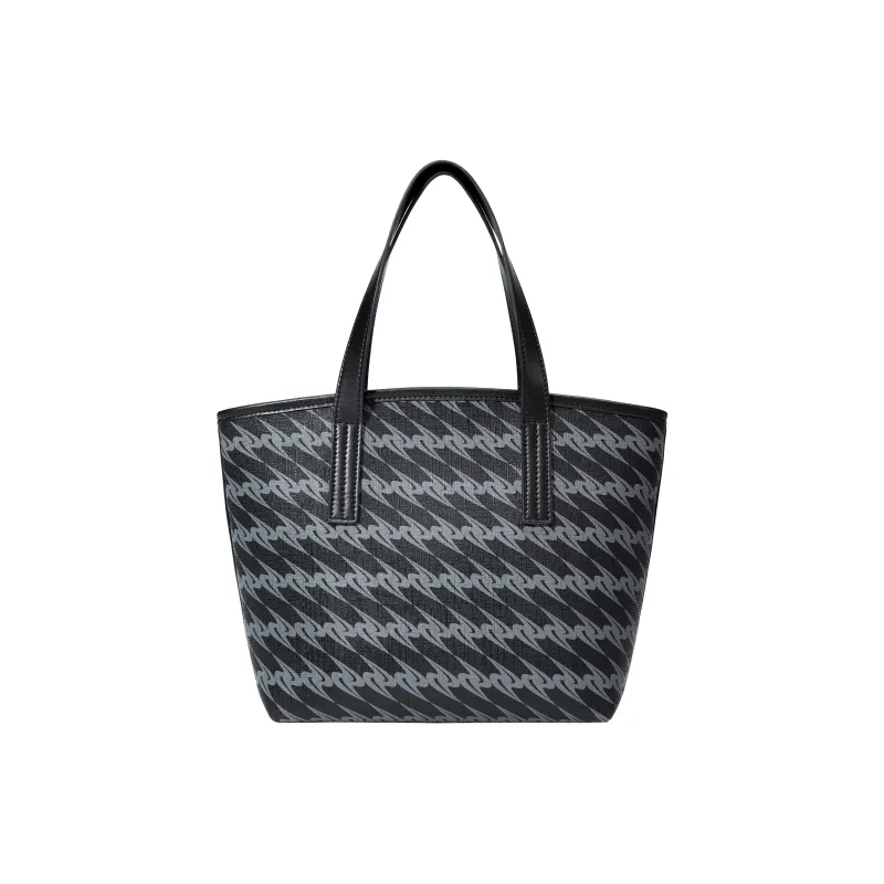 OMTO PVC Mini Tote Bag, Handbag, Shoulder Bag Women's-4