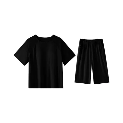 William Pajama Set Women's Image Color