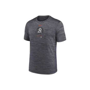Nike Baltimore Orioles City Connect Practice Velocity Men's Nike Dri FIT Mlb T Shirt