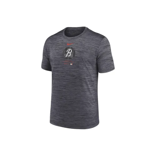 Nike Baltimore Orioles City Connect Practice Velocity Men's Nike Dri FIT Mlb T Shirt
