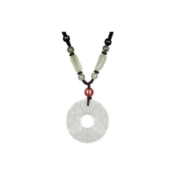 Royal Heaven's Choice Crystal Pendants Unisex