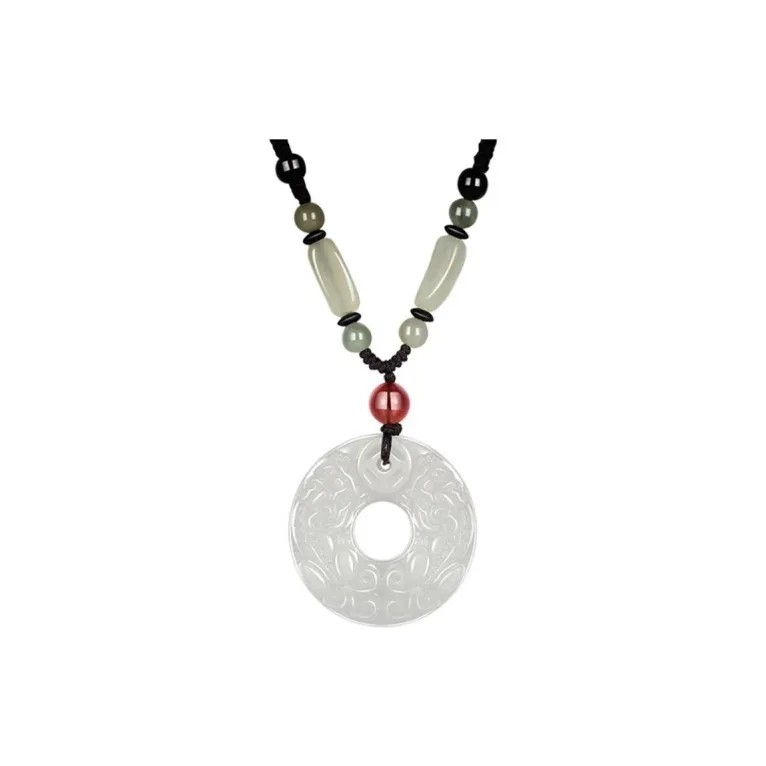Royal Heaven's Choice Crystal Pendants Unisex-0