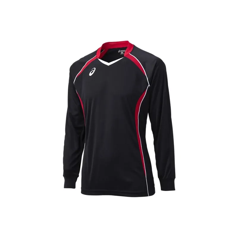 Asics Unisex Volleyball Wear T-Shirt Unisex Black-0