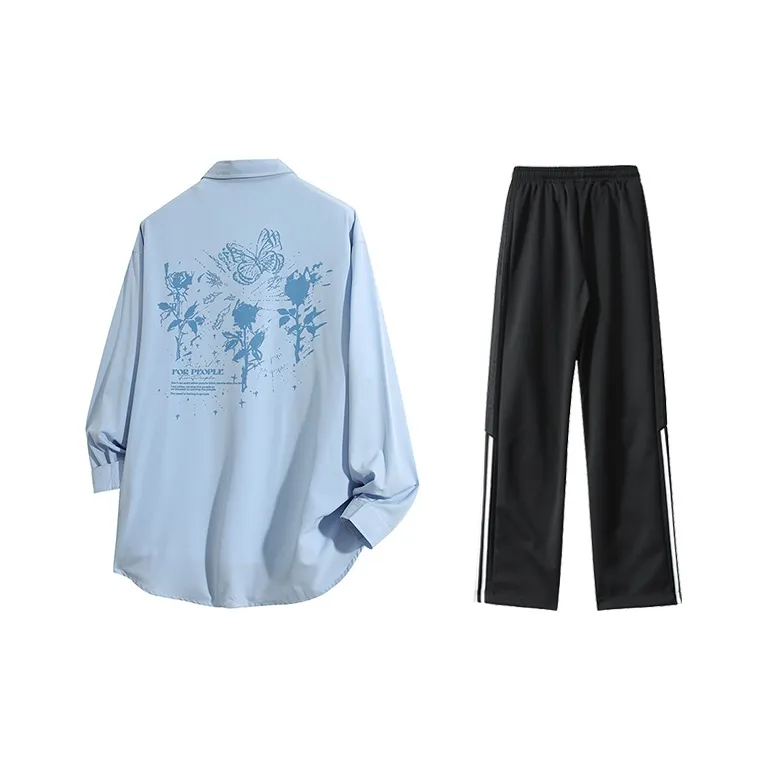 FAX FOR FMACM Shirt Matching Set Unisex-5