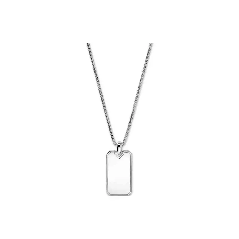 John Hardy Icon 50 Tag Necklace-1