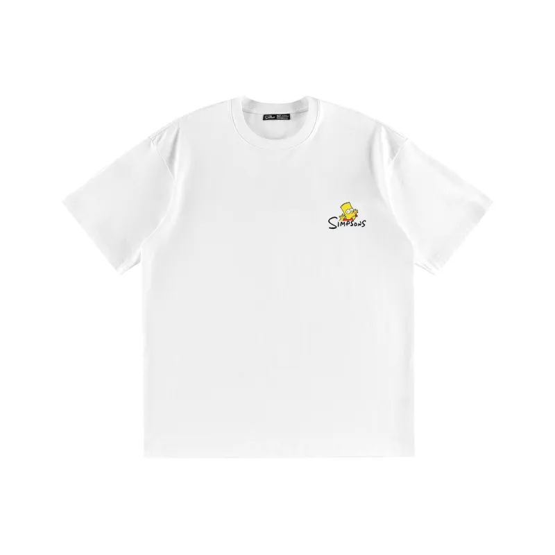The Simpsons T Shirts Unisex-2