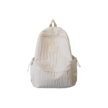 SUN EARTH &U Nylon Backpack Unisex Multicolor