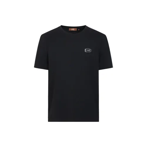 Cavalli Class T Shirt Men's Black
